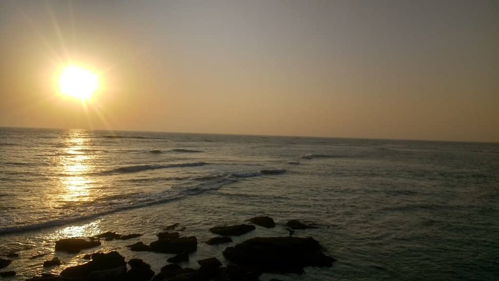 Spectacular Sunset Views