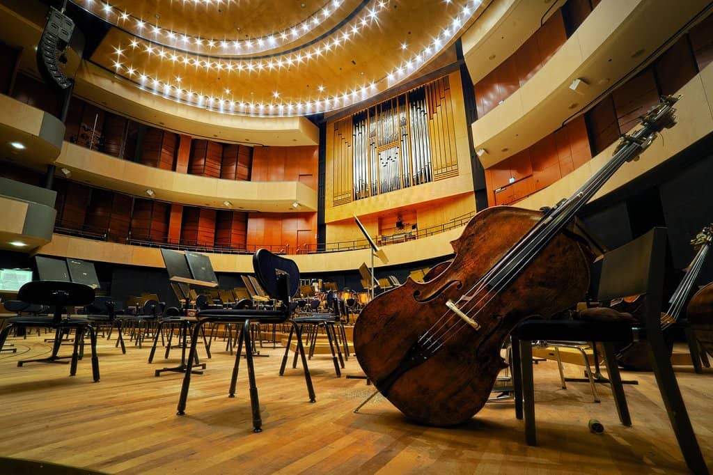 Architectural Masterpiece