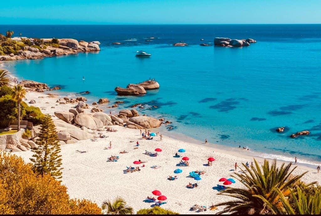 Refreshing Atlantic Dip