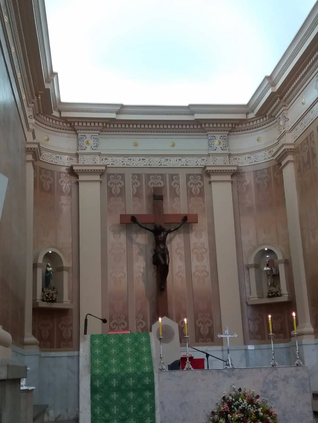 Architectural Grandeur