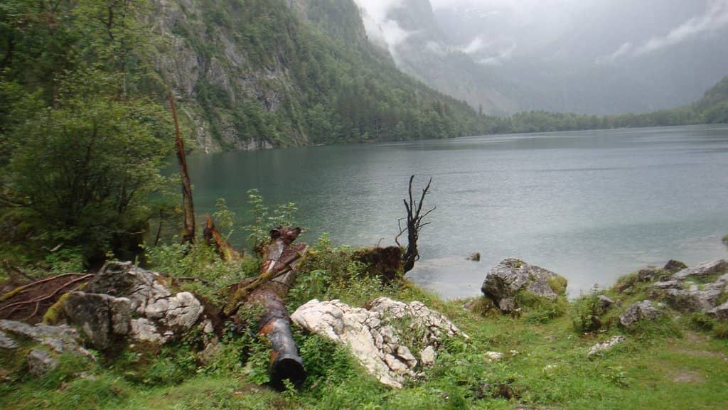 Hintersee Lake