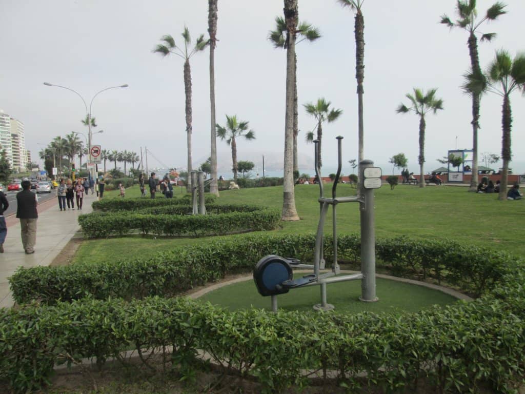 Paragliding Launch Site