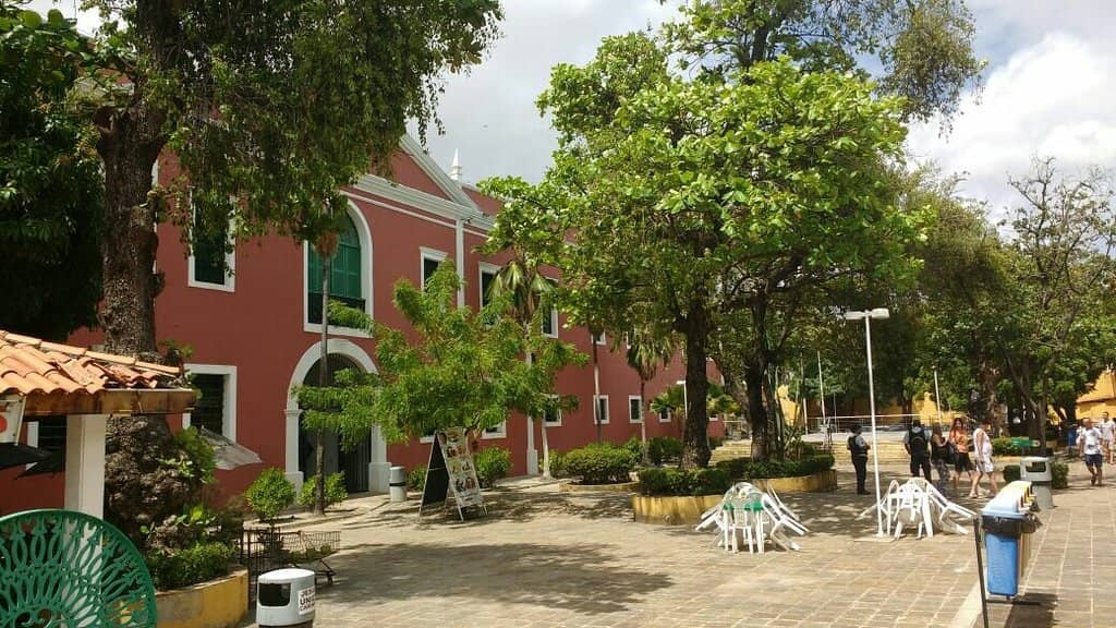 Historic Jail Architecture