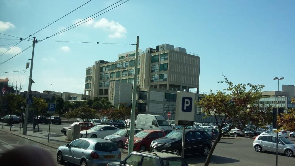 Panoramic City Views