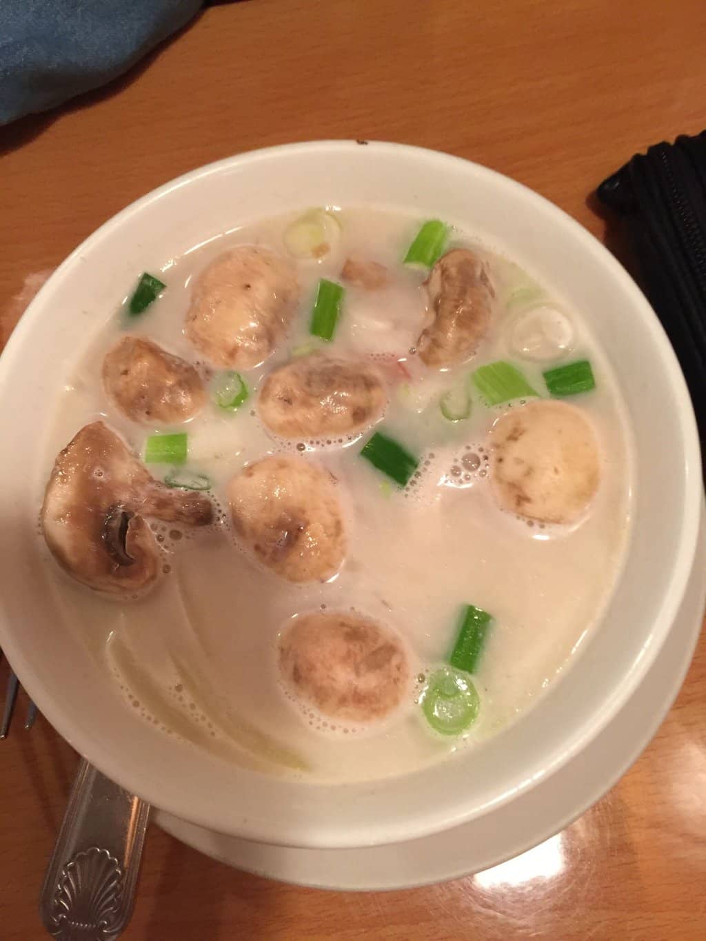 Authentic Thai Flavors