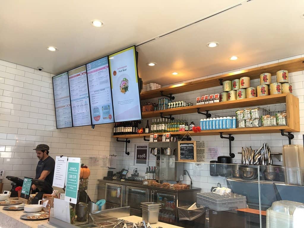 Specialty Foods & Drinks