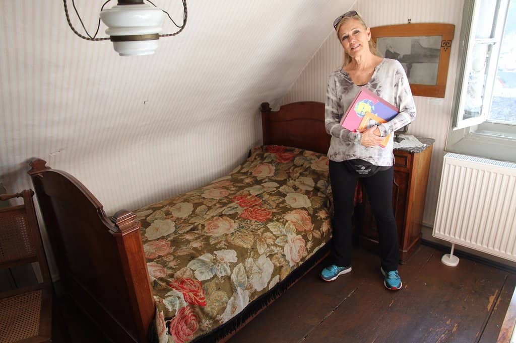 Passionate Docent Tours