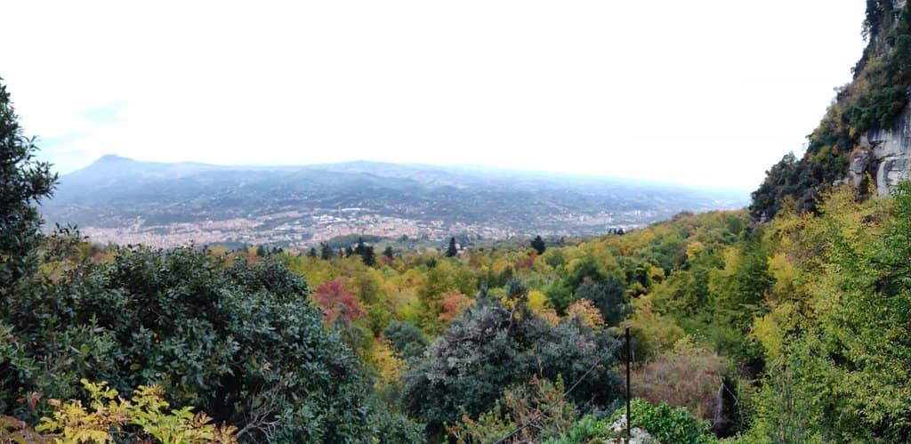 The Hike Itself