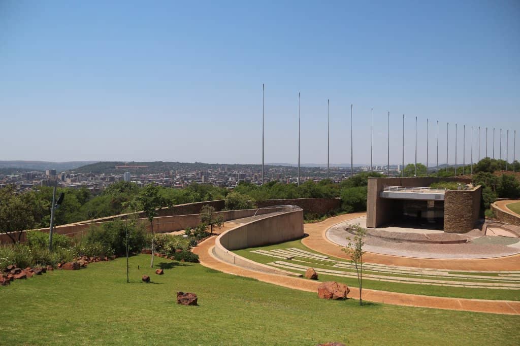 Amphitheatre