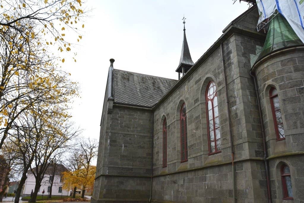 The Church Basement