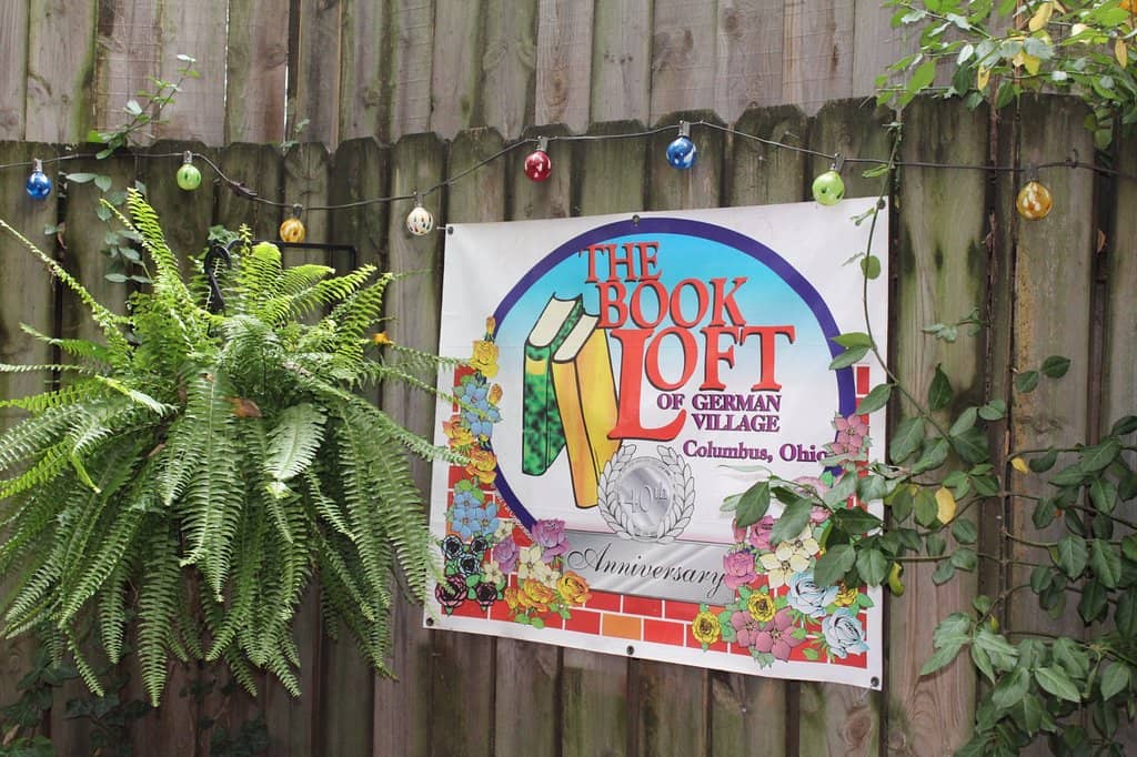 Charming Reading Patio