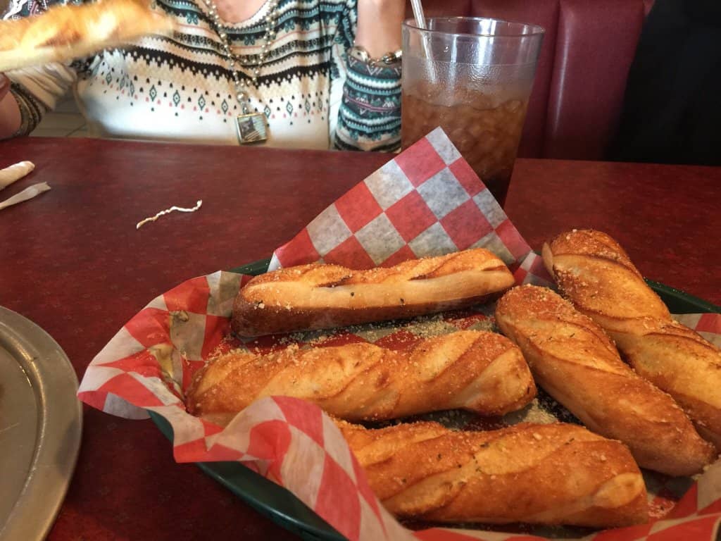 Authentic Italian Flavors