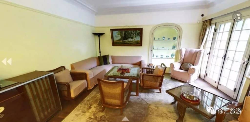 Soong Ching-ling's Living Quarters