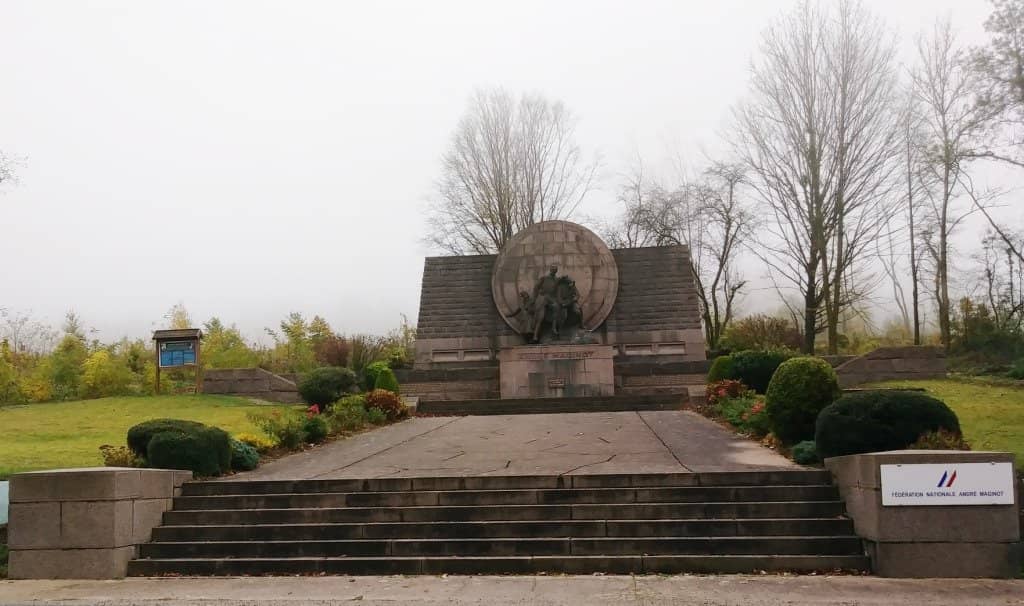 Verdun Ossuary