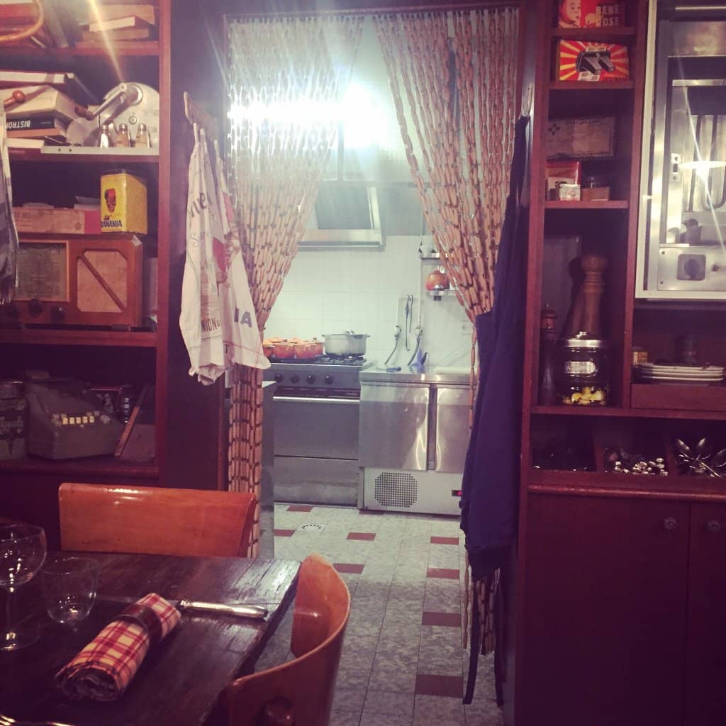 Cozy, Homely Atmosphere