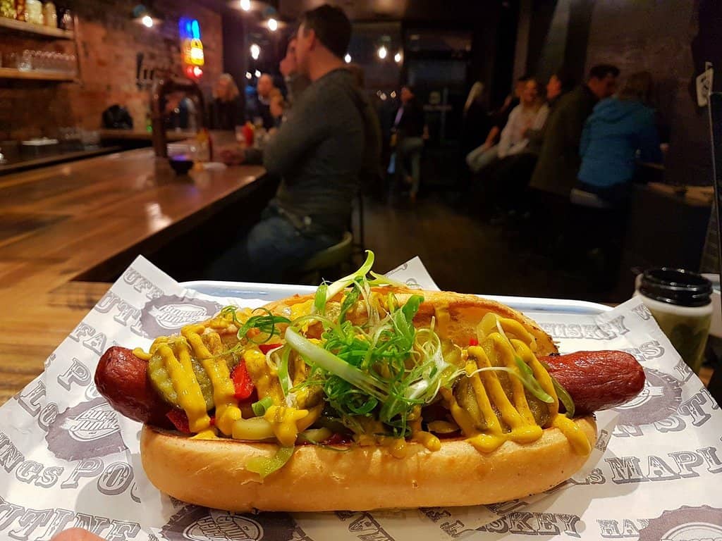 Authentic Poutine & Sides