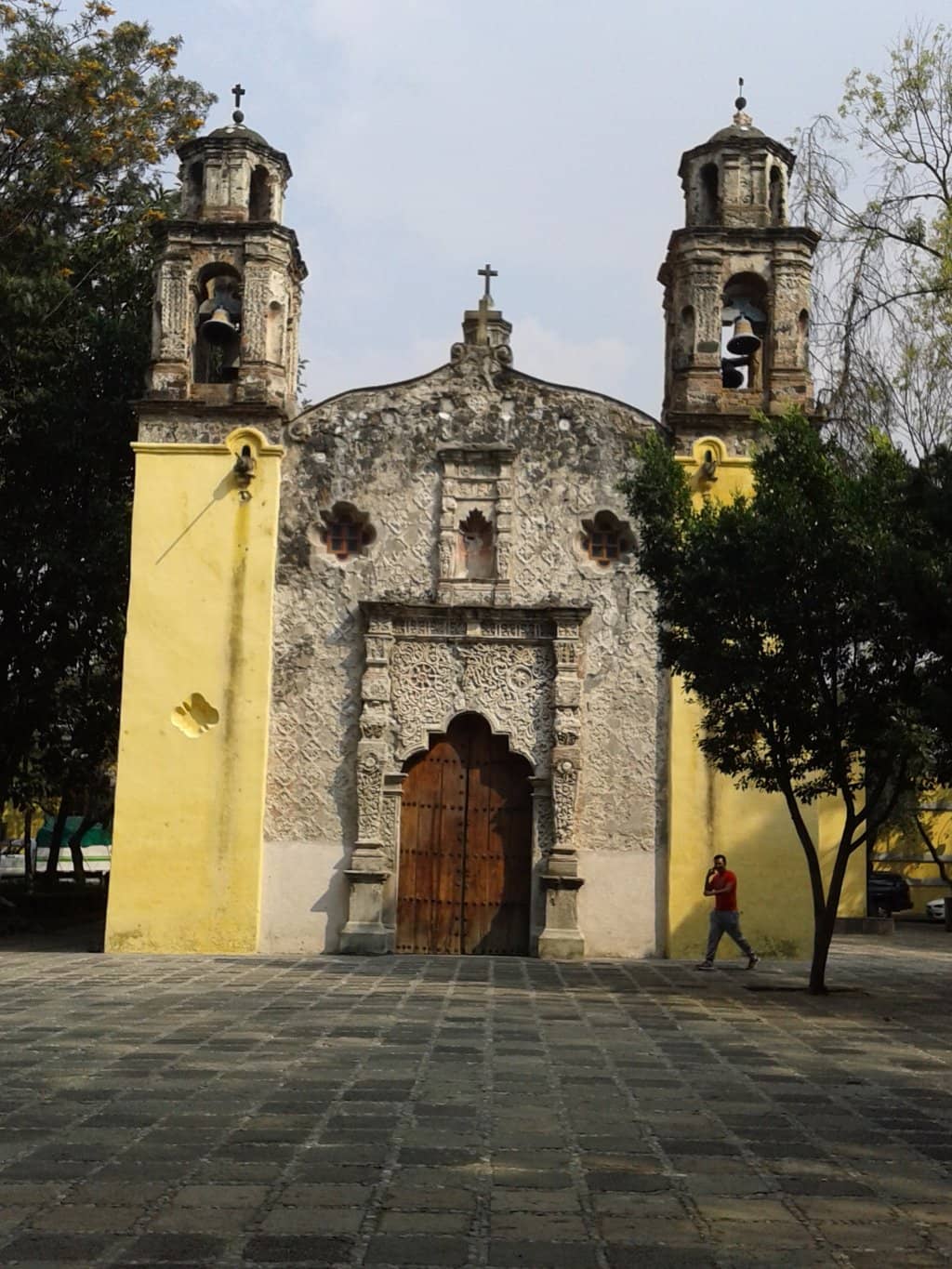 The Virgin Mary Altar