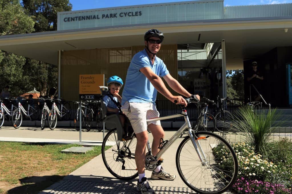 Four-Person Bikes