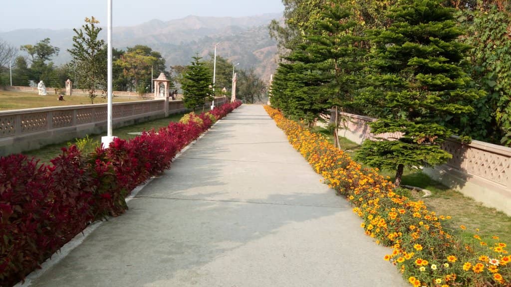 Ashwani Khad Views