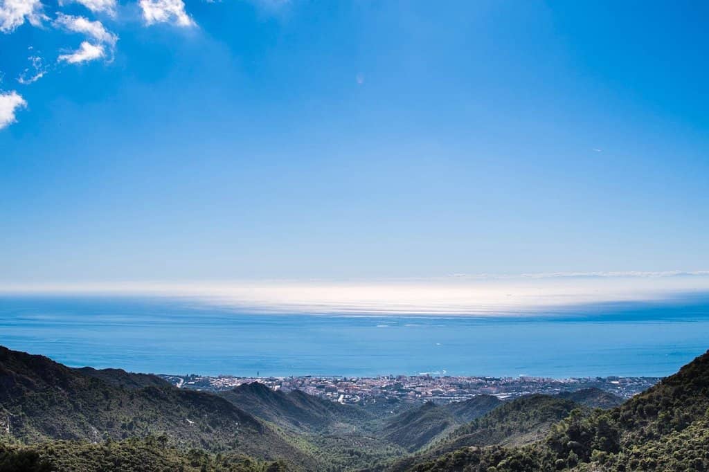 Panoramic Marbella Views