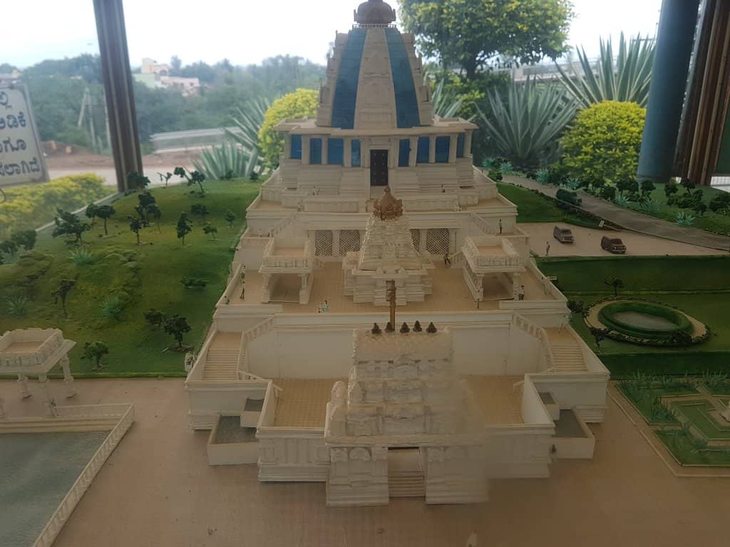 Temple Architecture & Gardens