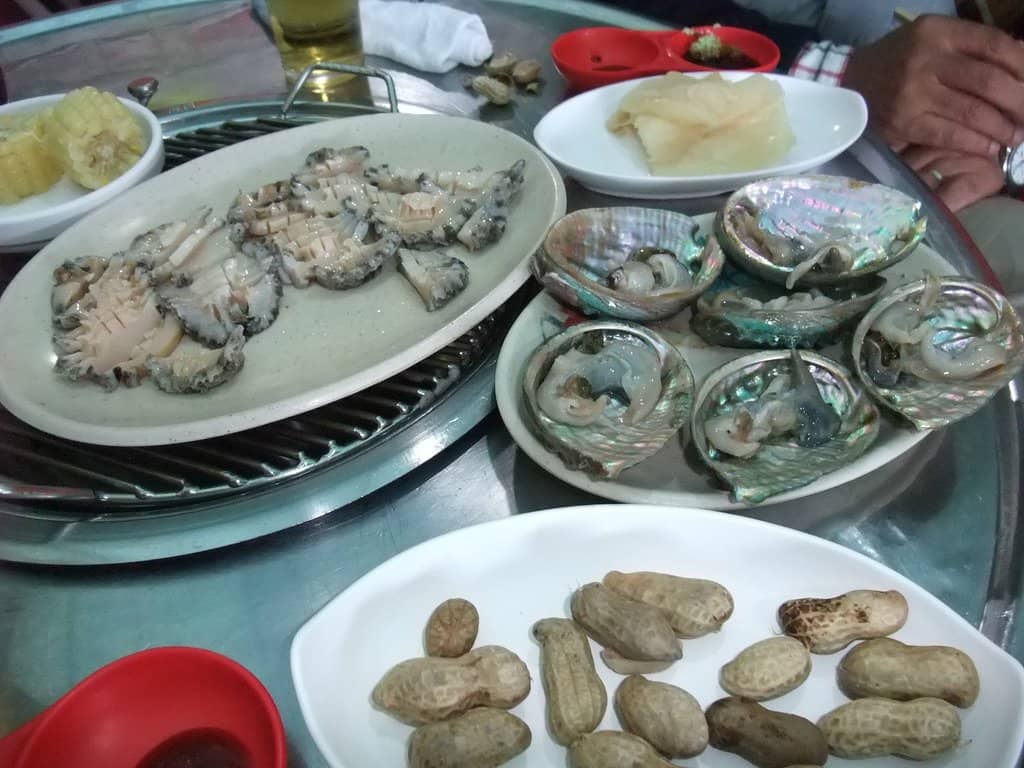 Songdo Yonggung Suspension Bridge