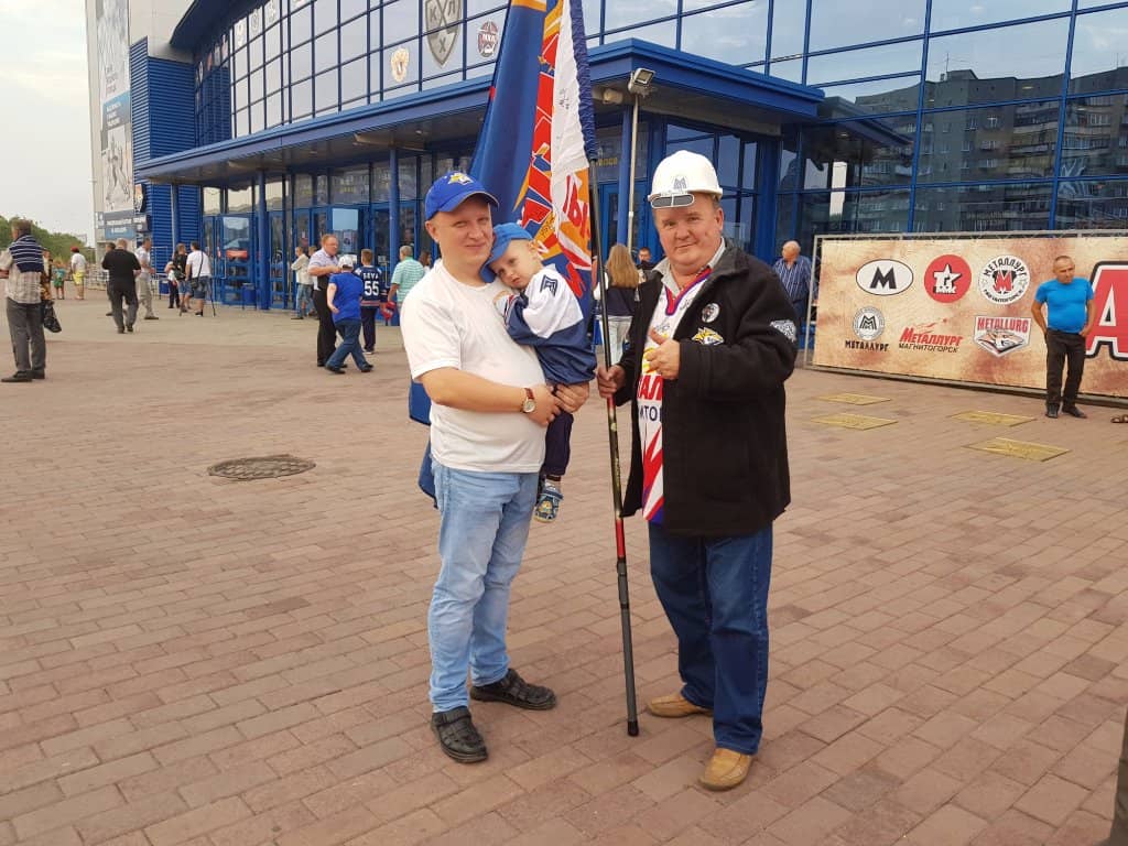 Fan Memorabilia & History