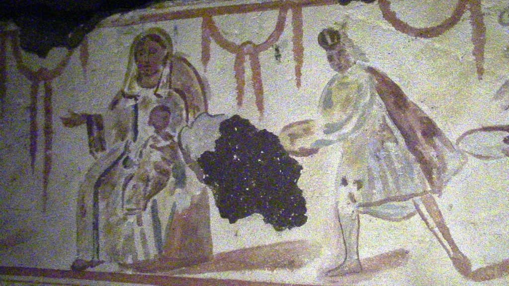 Interactive Roman Quest