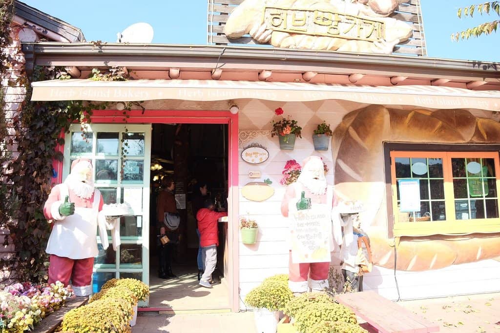 Enchanting Pink Forest