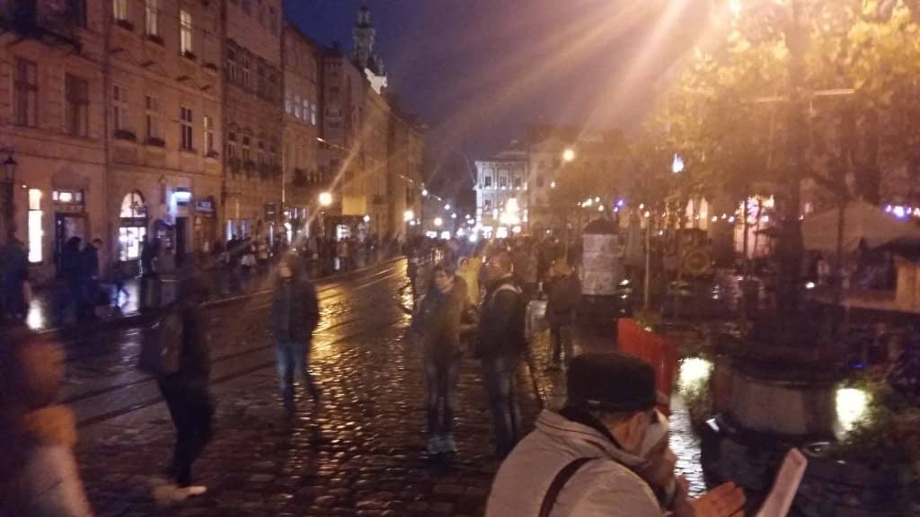 Lviv City Hall Tower
