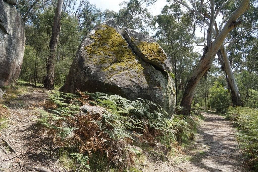 Chatauqua Peak Loop
