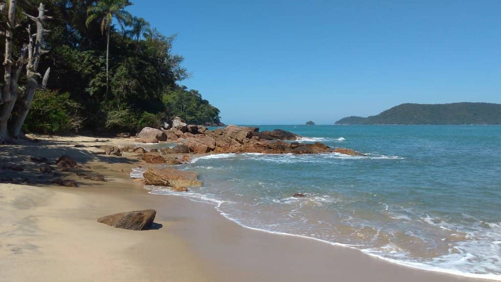 Trilha das Sete Praias