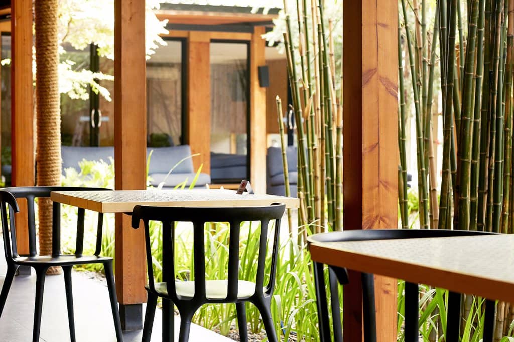 Relaxation Lounge & Cafe