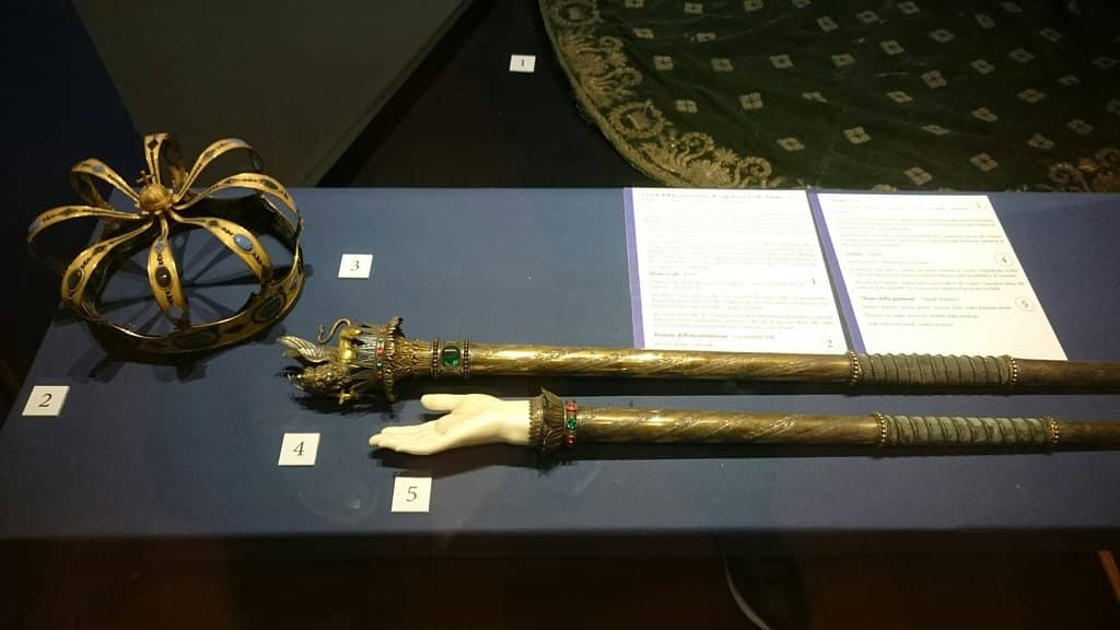 Artifacts of Unification