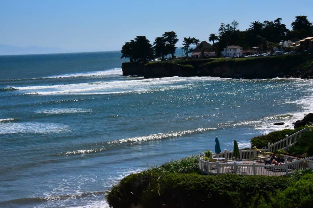 Lighthouse Field State Beach