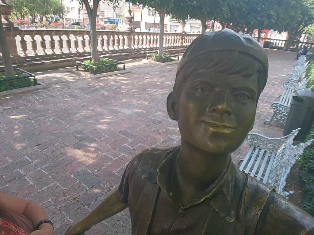 Pazo de San Marcos Architecture