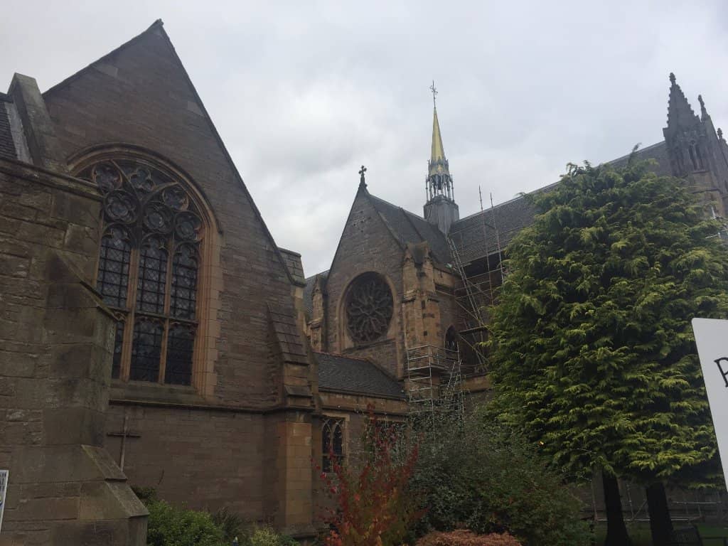 Gothic Revival Architecture