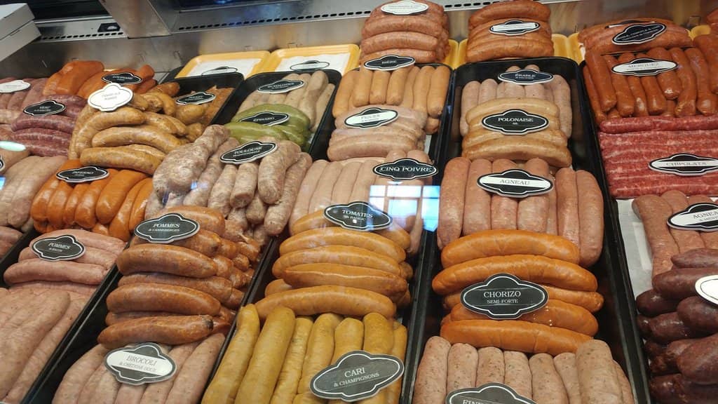 Fresh Produce Galore