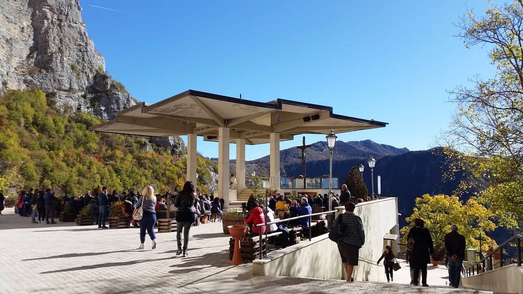 The Path of the Crosses