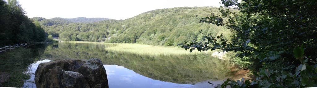 Hiking and MTB Trails