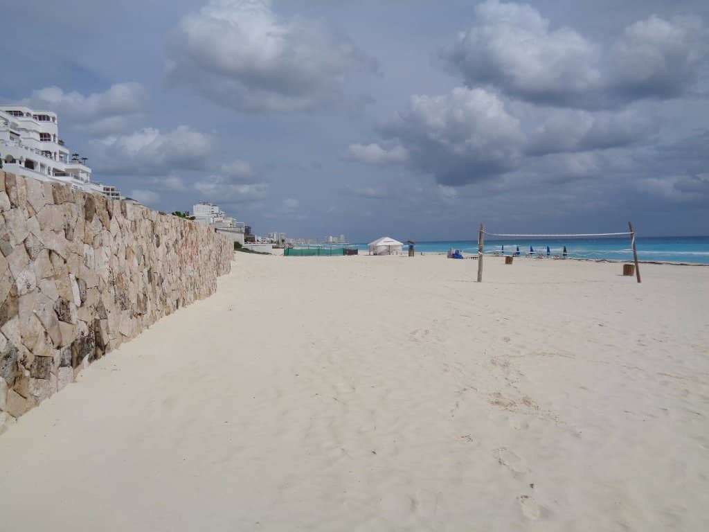 Clear Turquoise Waters