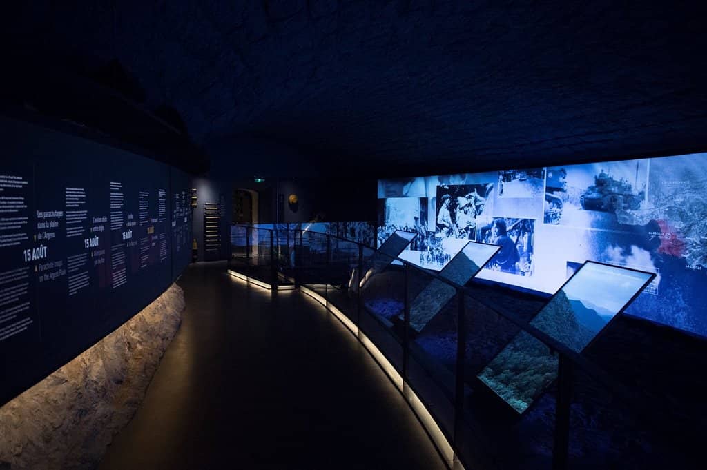 Operation Dragoon Exhibition