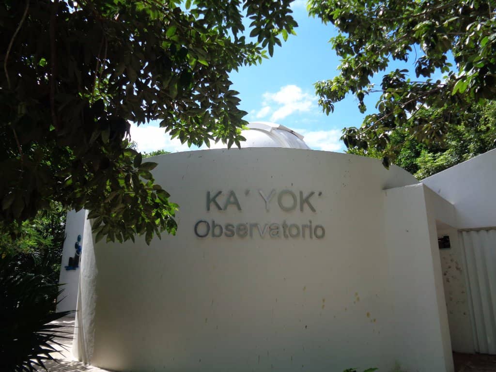 Observatory Experience