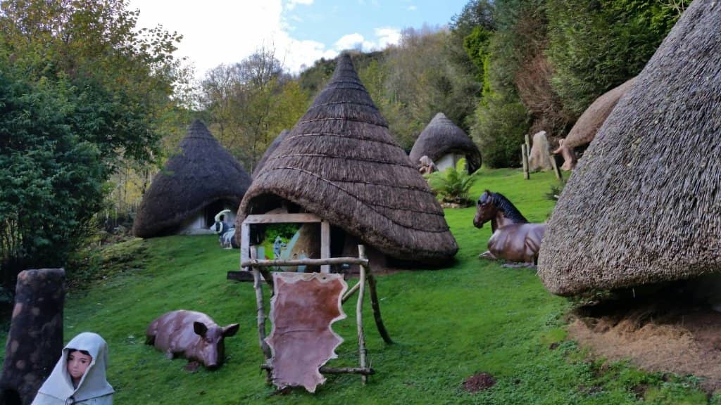 Iron Age Farm