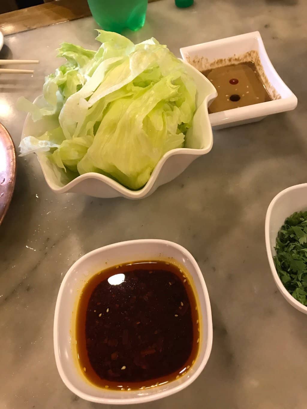 Local's Favorite Sesame Buns