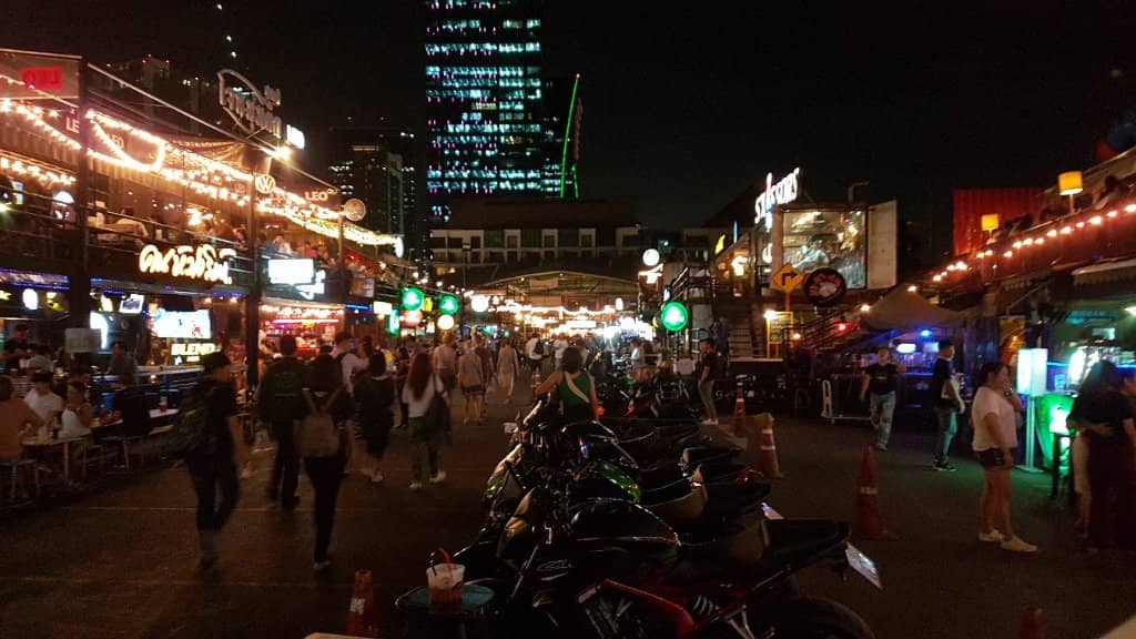 Local Market Atmosphere