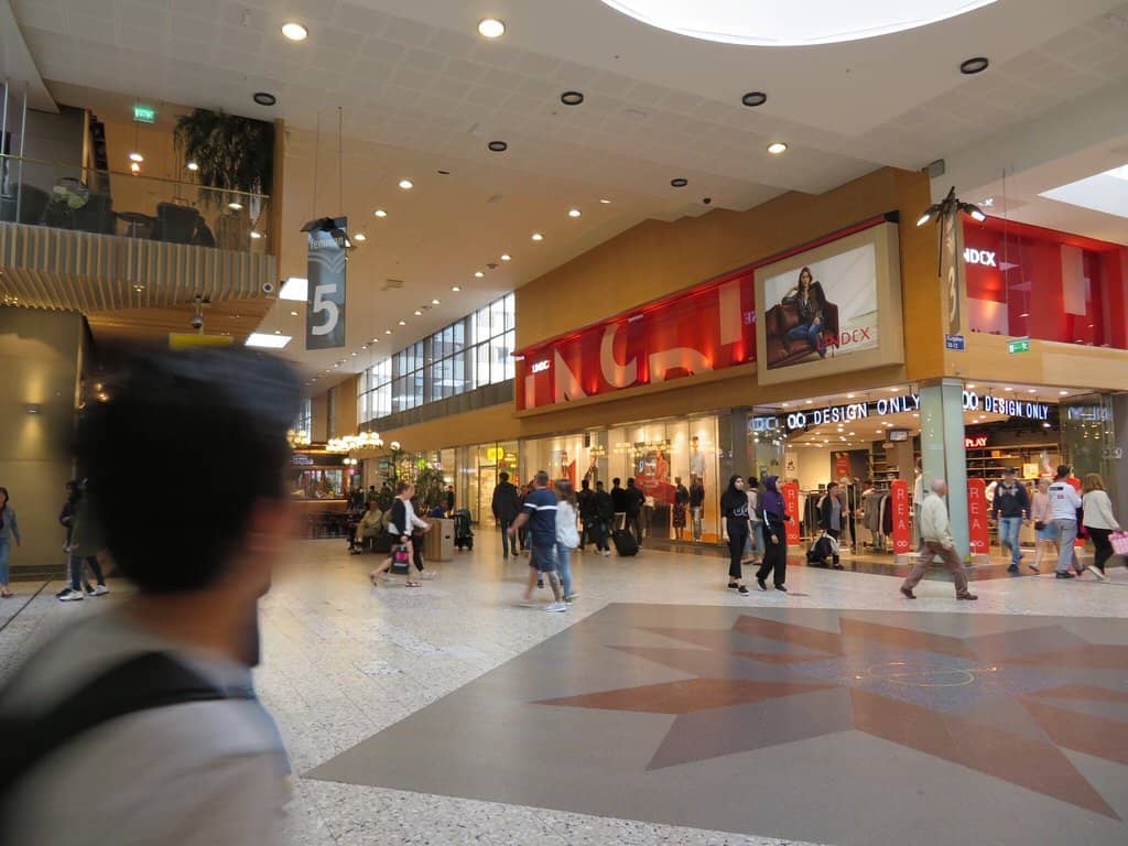 Central Gathering Hub