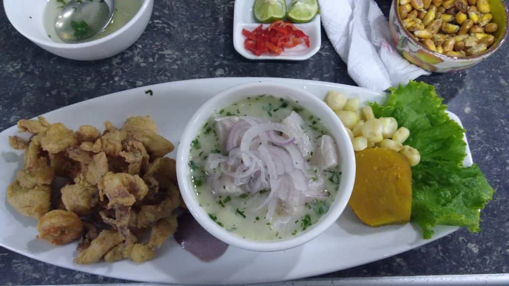 Exotic Fruits Galore