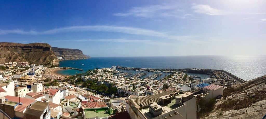 Peaceful Sunset Spot