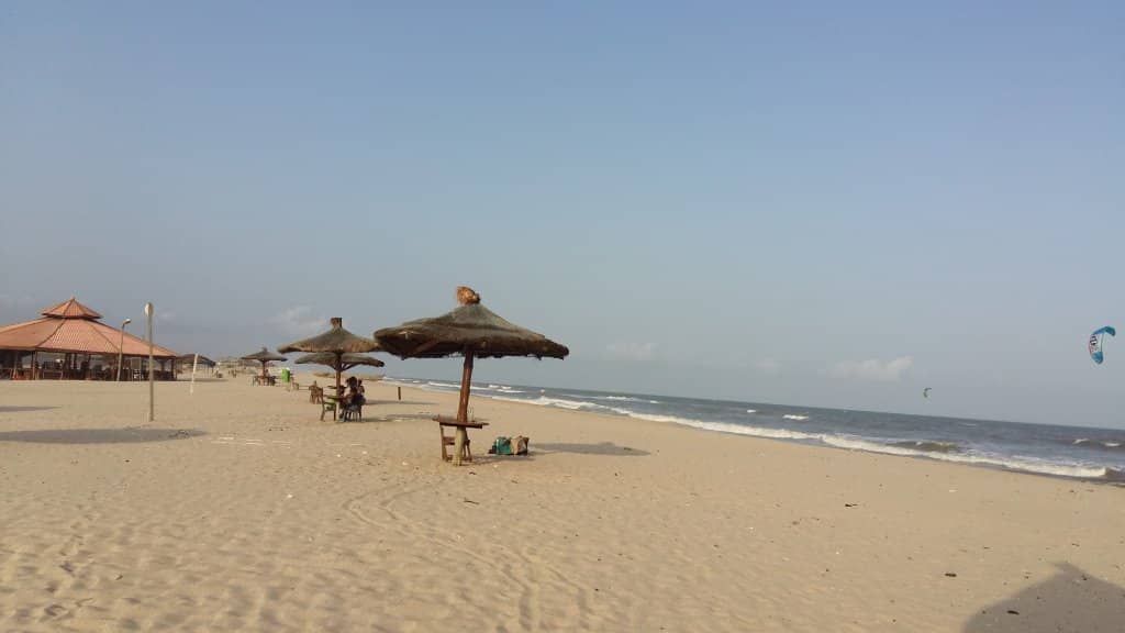 Beachfront Dining Experience